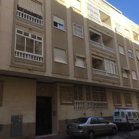 Apartamento Ibanez, Casa 119 Torrevieja Extérieur photo